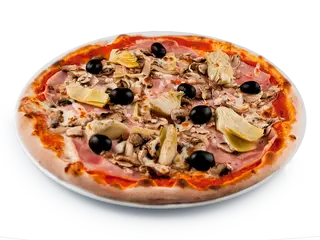 Pizza Quattro Stagioni