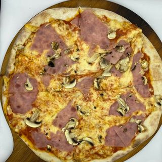Pizza Capricciosa 400gr