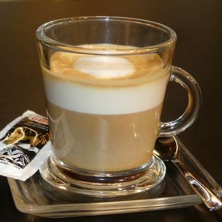 Café con Leche