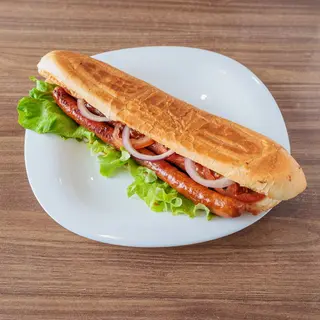 Roštiljska kobasica 200g