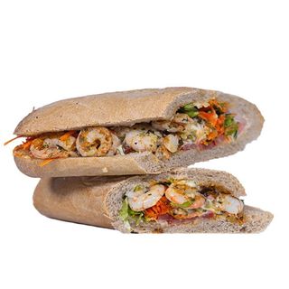 Sandwich Poissons