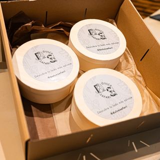 Caja Kenia 3 Tartas (450 G.)