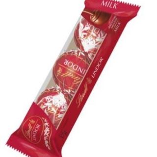 Pack celofán lindt o ferrero de bombones (3 unidades)