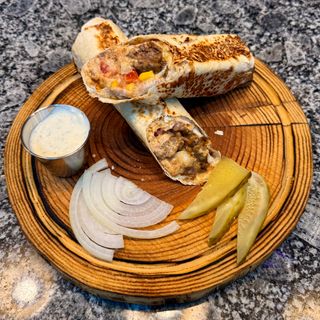 Фирменный лаваш