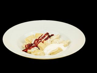 Вареники з вишнею 310г