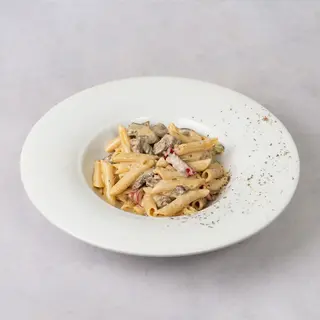 Pasta sa biftekom