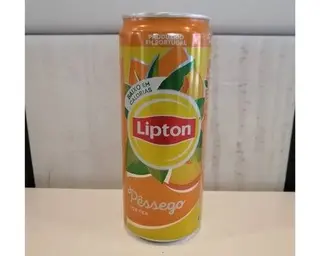 Ice tea lata.