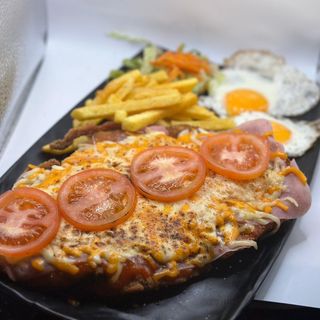 Milanesa Argentina XXL