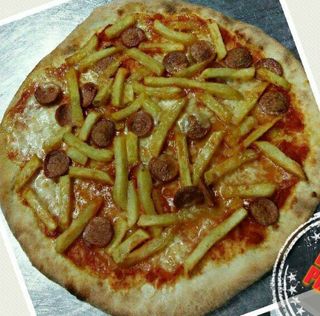 Pizza America normale