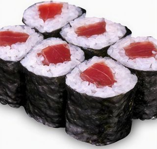 B1. Maki De Atún (6 Uds.)