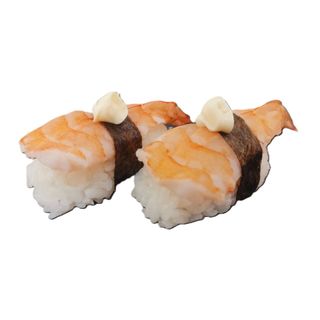 Niguiri Camarão/Shrimp
