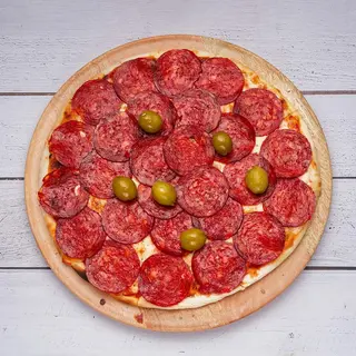 Pizza Peperoni porodična