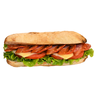 Капитан Салам сандвич (300гр)