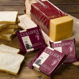 Queso Cheddar (Lonchas)