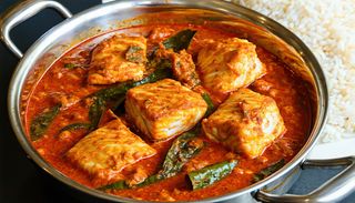 Fish madras