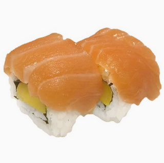 Maki sake mango roll