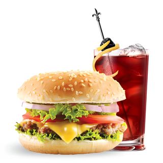 Burger de pui facut in casa