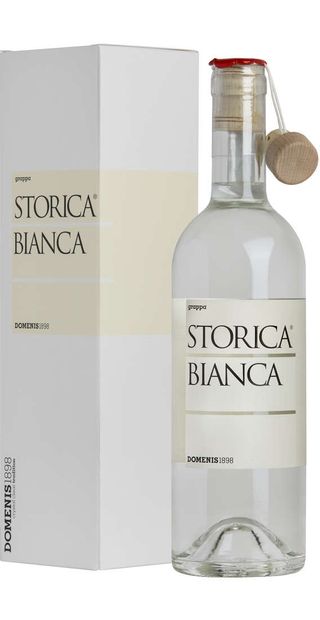 Storica Bianca 50 cl Domenis Astucciata