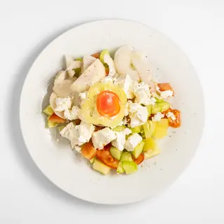 Šopska salata porcija
