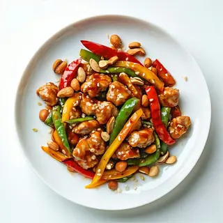Pollo konpao