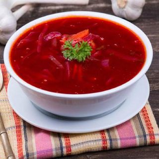 Борщ червоний (250г)