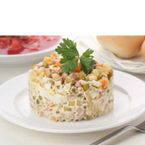 Домашна руска салата 