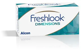 FreshLook Dimensions