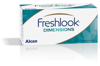 FreshLook Dimensions