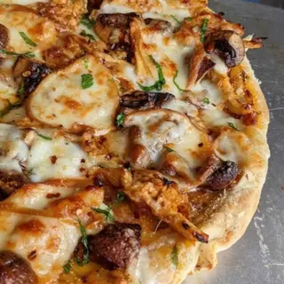 Pizza Poulet