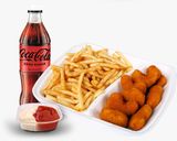 Nuggets menu