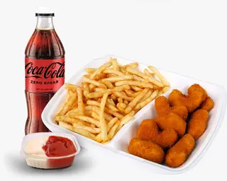 Nuggets menu