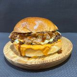 Menú De Hamburguesa