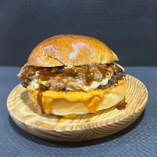 Menú De Hamburguesa