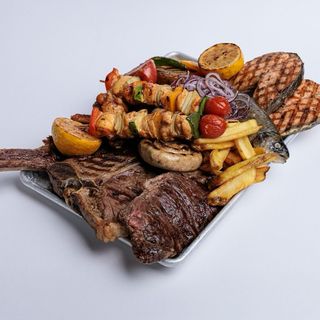 Мясное плато 