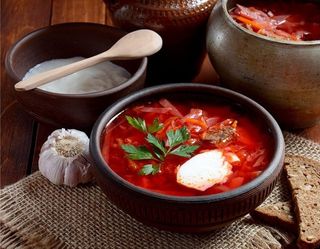 Борщ Український