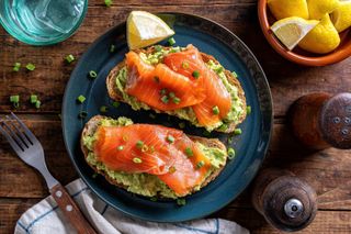 Avocado toast