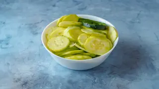 Krastavac salata