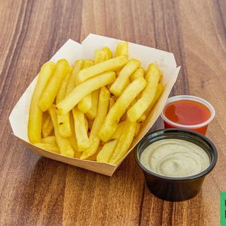 Patatas Fritas Grande 