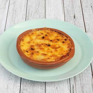 Enchilada sin Lactosa