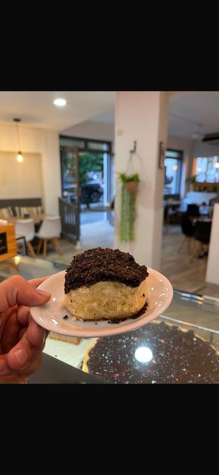 Factura De Tortita Negra