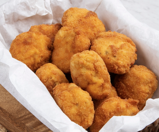 Menú Nuggets de pollo 