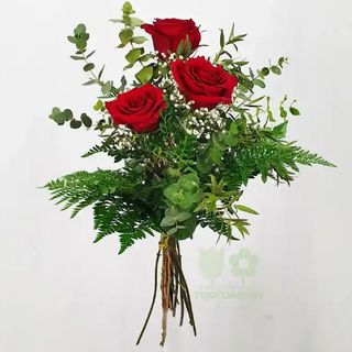3 Rosas Especial San Valentín