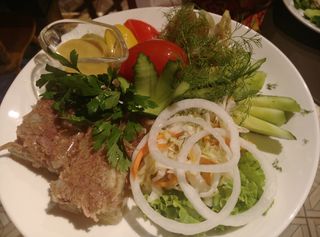 Соленый Пир