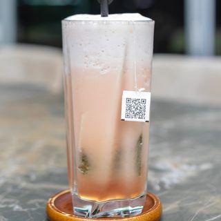 Peach Iced Tea