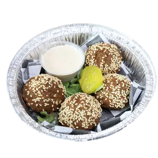 falafel 4 pièces