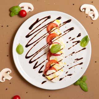 Salada Caprese