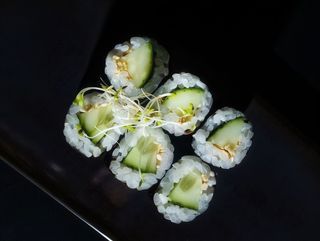 Hosomaki Ogórek 6 szt (102g)