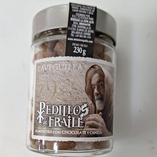 Pedillos de fraile 