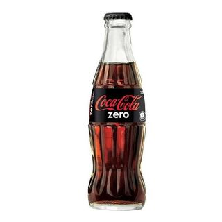 Coca-Cola Zero Bottiglietta Vetro 250 ml