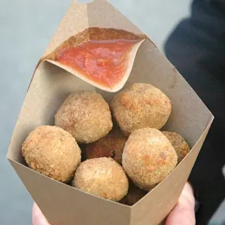 Balls di carne